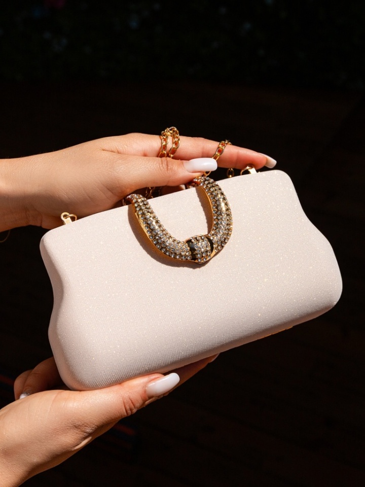 Geanta plic Georgina Neagra