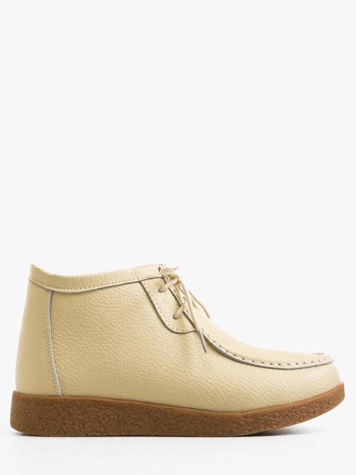 Pantofi Casual Munela Bej