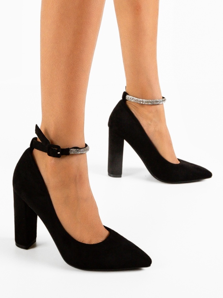 Pantofi cu toc Tov Negri