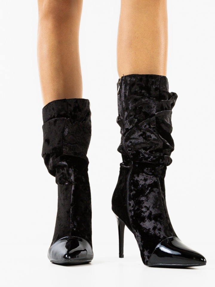 Cizme dama Yelena Khaki