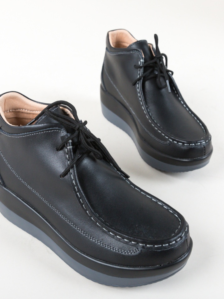 Pantofi Casual Nash Negri