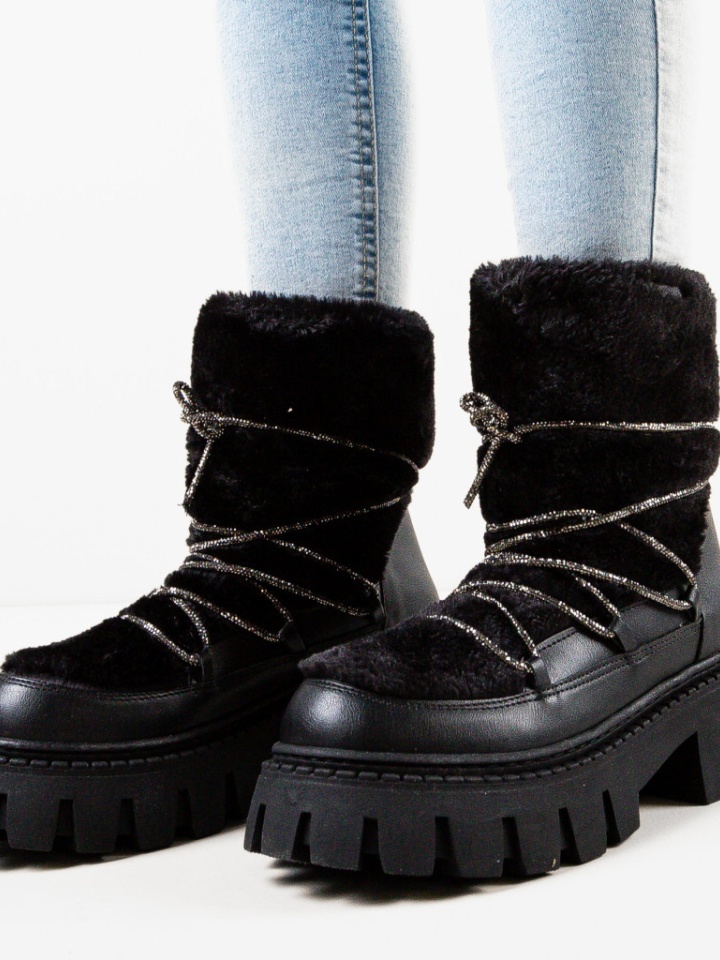 Ghete dama Migdal Negre 2