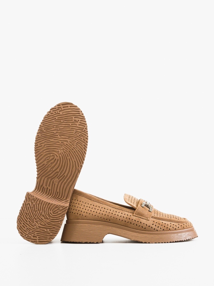 Pantofi Casual Irry Bej