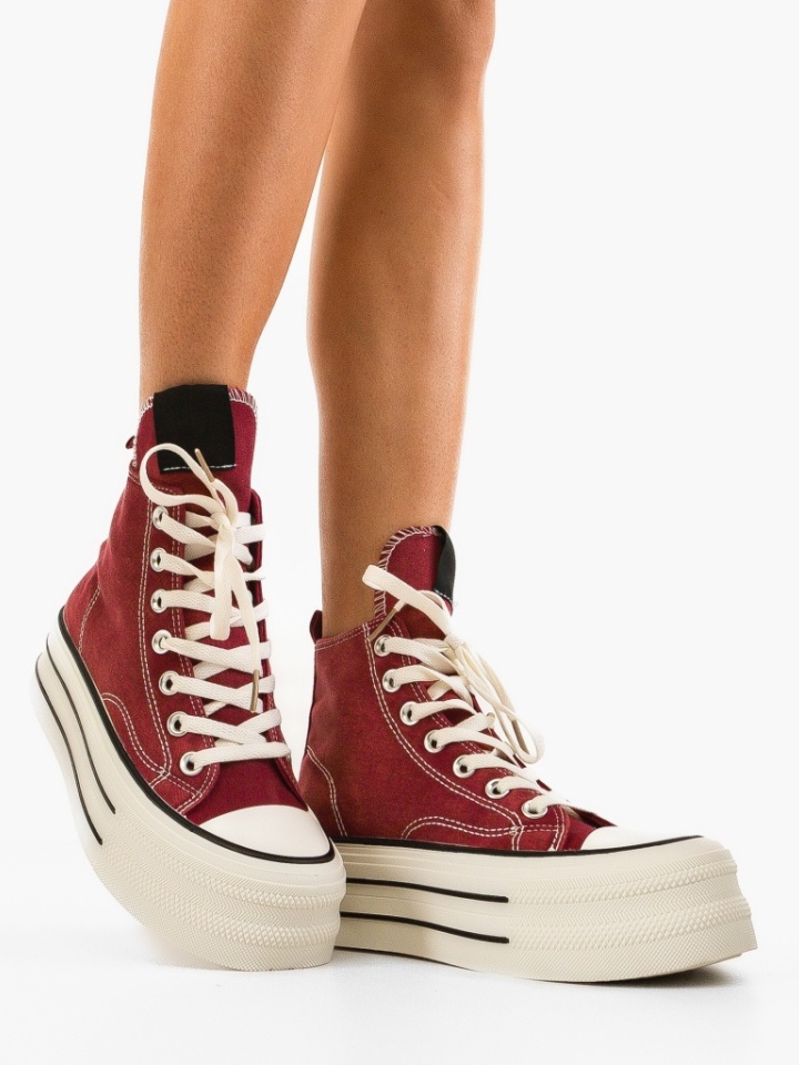 Pantofi sport Janice Albi