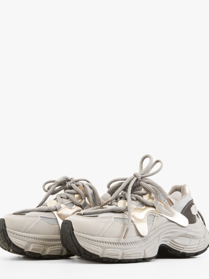 Sneakers Dama Rosendo Gri