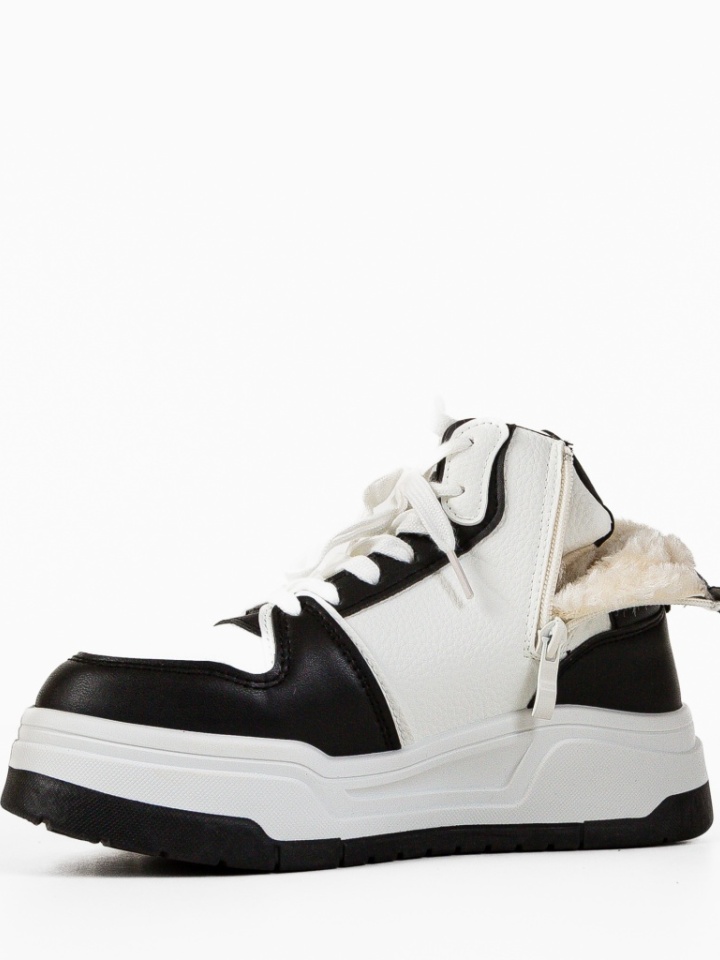 Sneakersi dama Okayta Albi 2