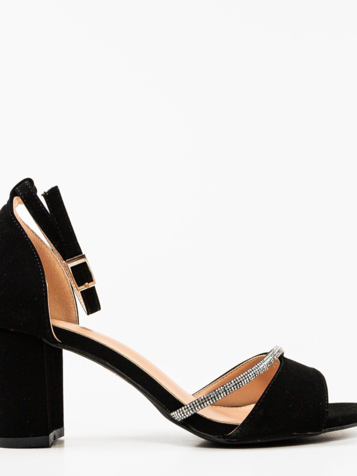 Sandale dama Trixie Argintii