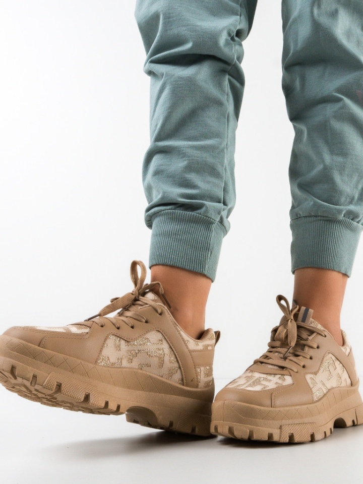 Sneakers dama Dillon Khaki