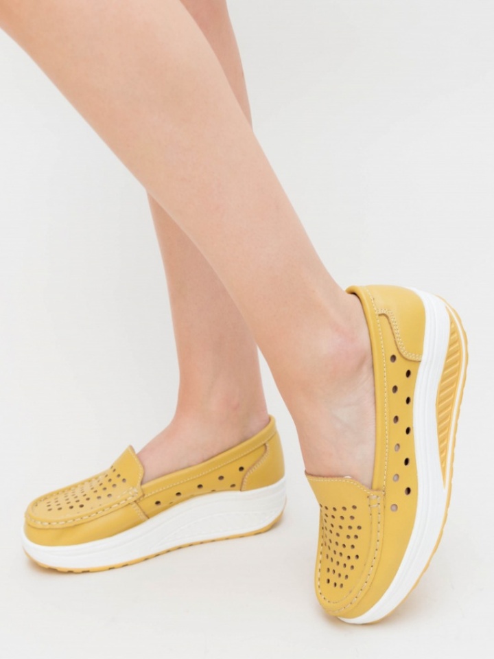 Pantofi Casual Buga Albi