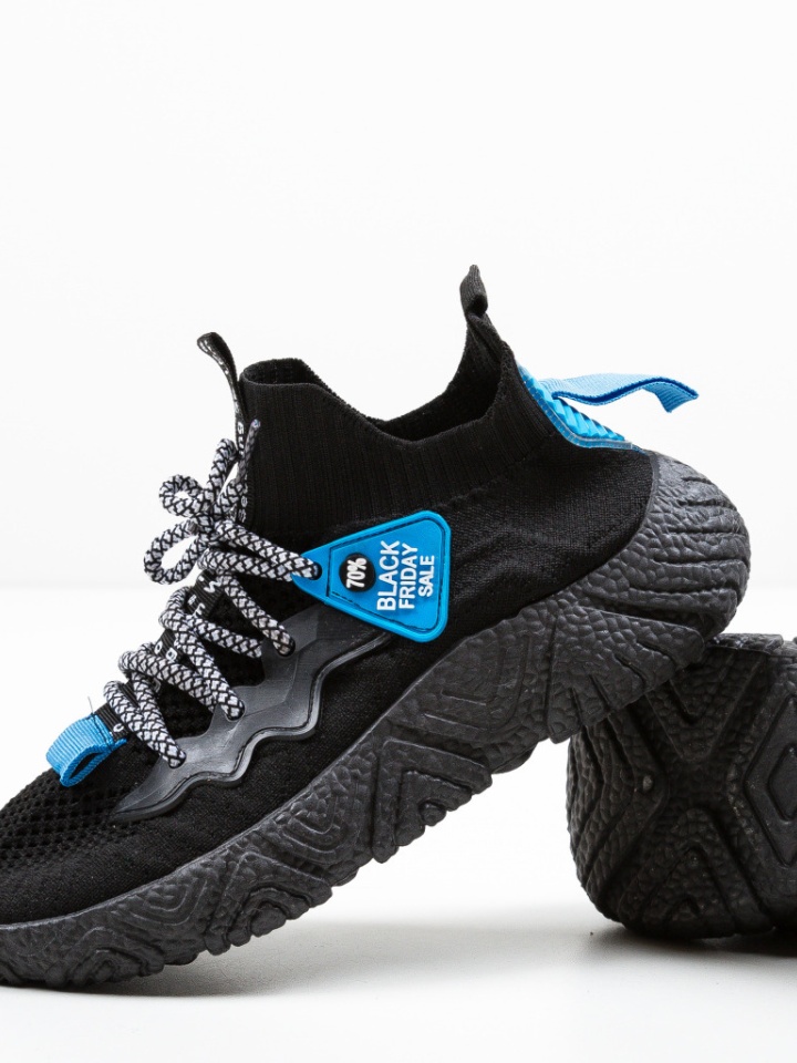 Pantofi Sport Segsten Negri