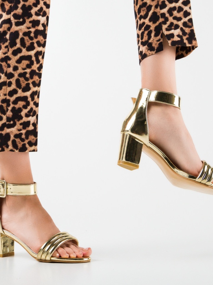 Sandale dama Ynuwet Aurii 2