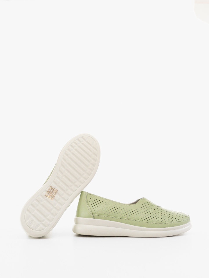 Pantofi Casual dama Sorato Verzi