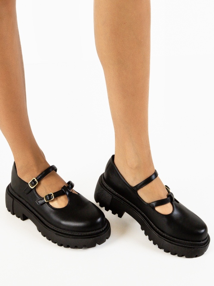 Pantofi Casual Rita Bej