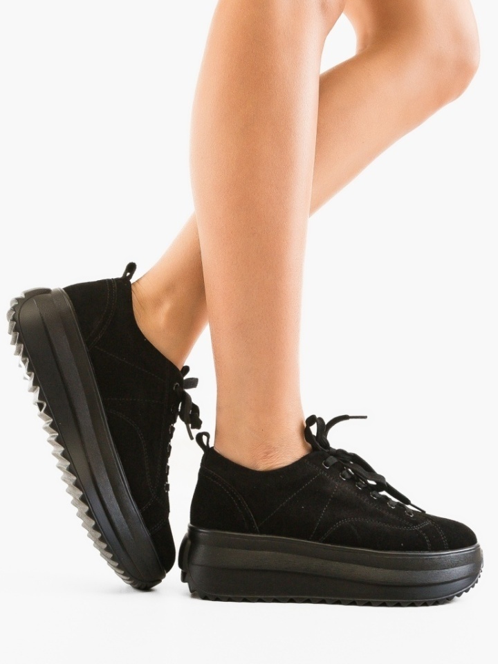 Sneakers dama Ferama Bleumarin