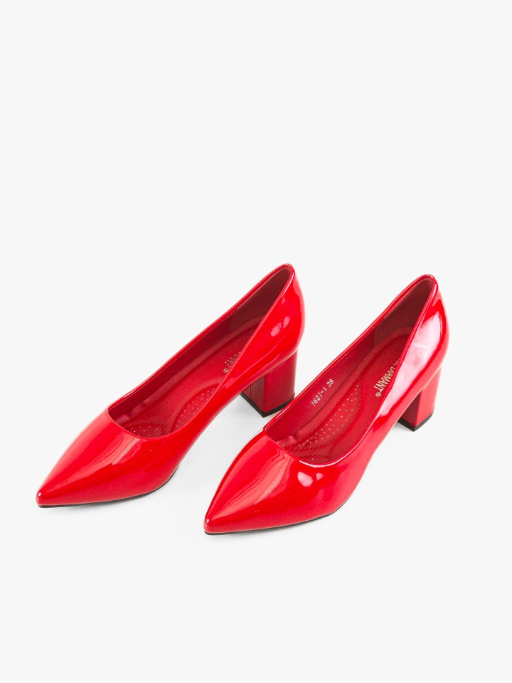 Pantofi dama Rose Rosii