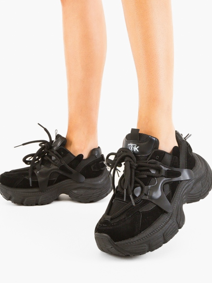 Sneakers Dama Rosendo Gri