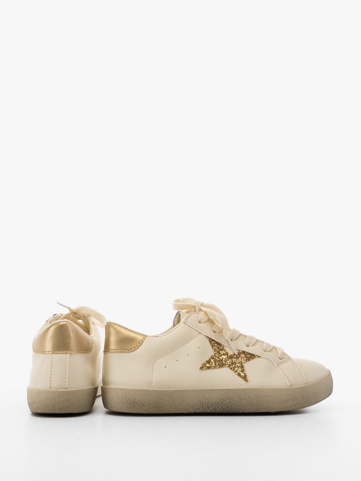 Pantofi sport Abia Aurii