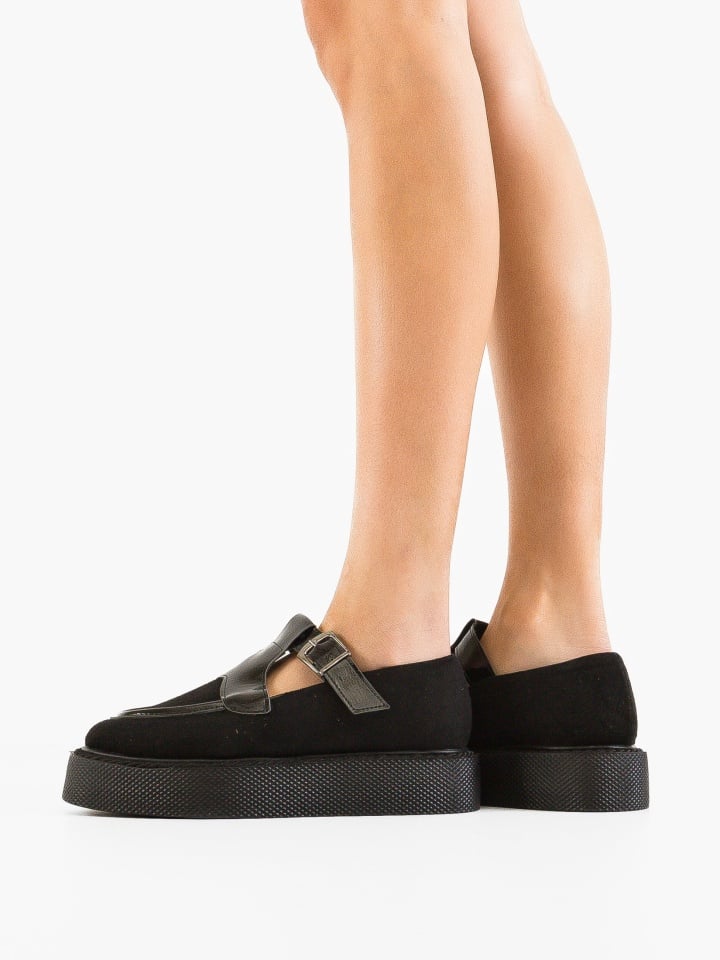 Pantofi Casual Teylar Bej