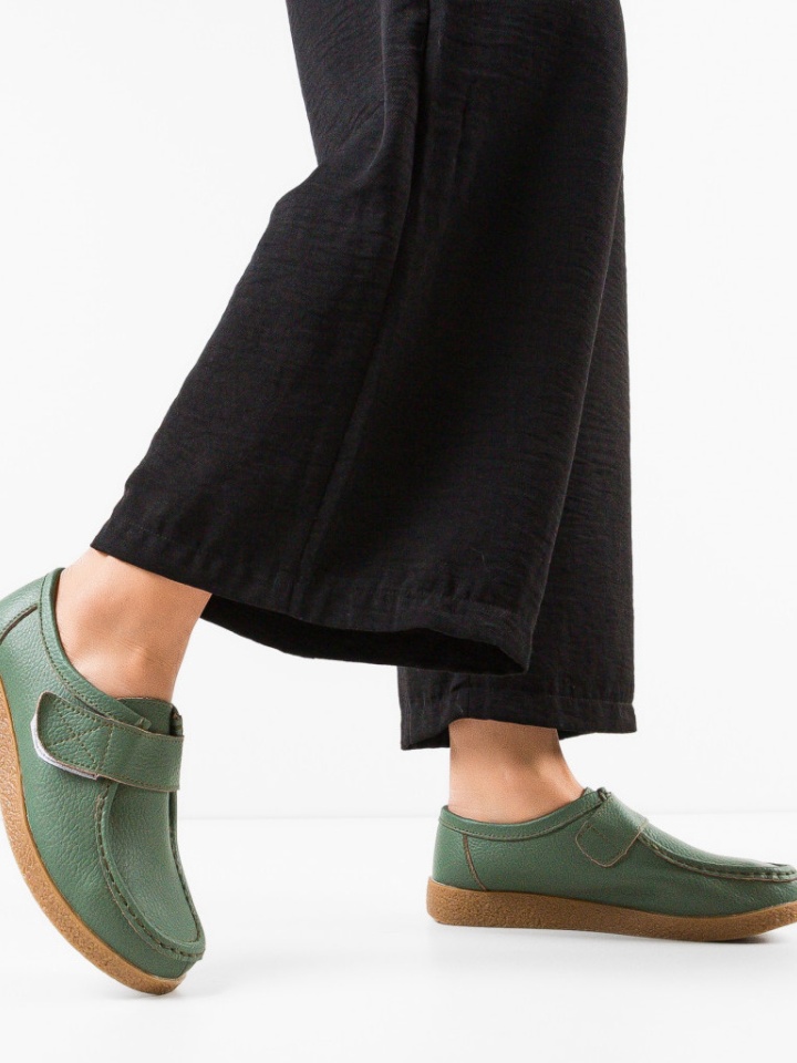 Pantofi Casual Monta Negri