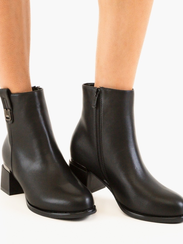 Botine dama Hroga Negre 2