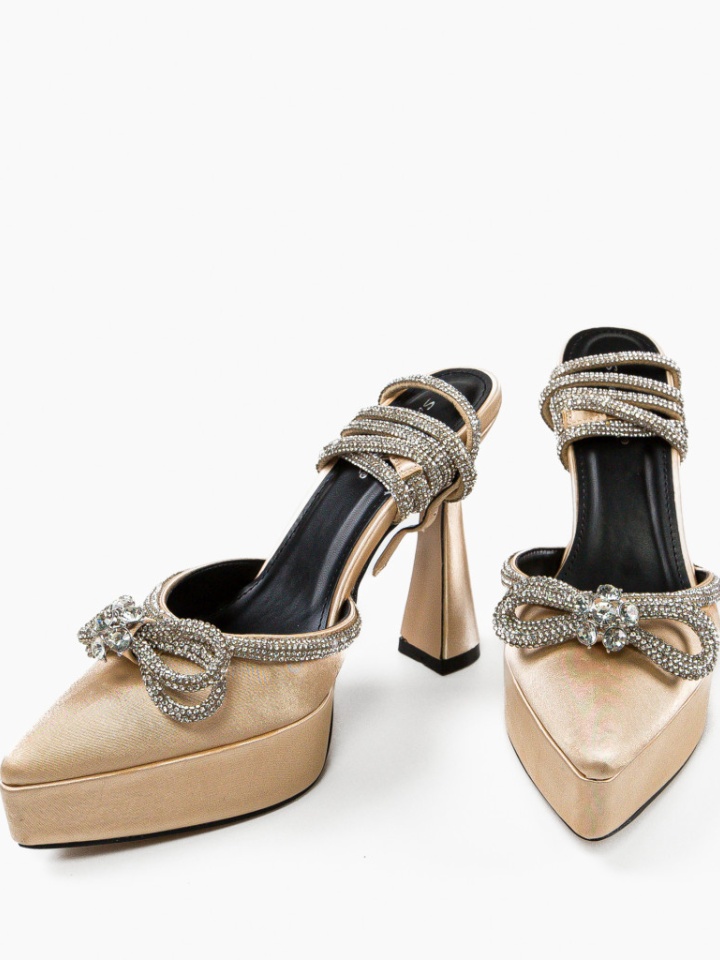 Pantofi dama Mariette Bej