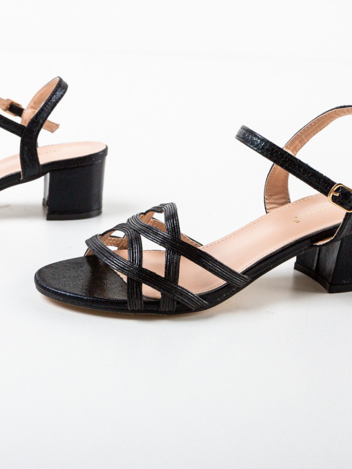 Sandale dama Lojy Negre