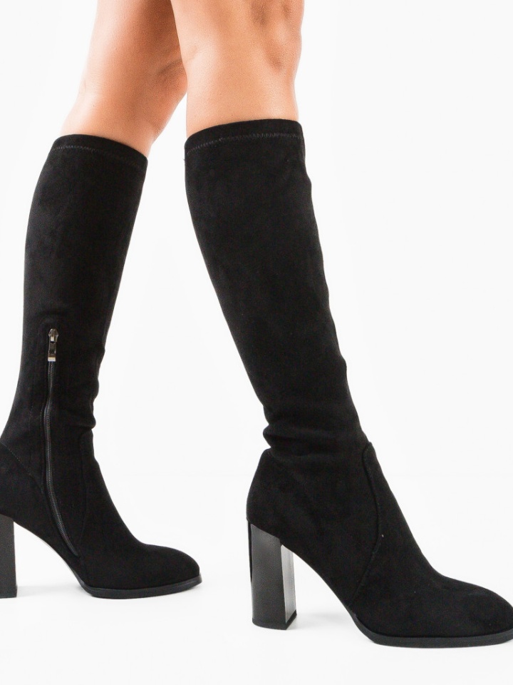 Cizme dama Rethe Negre