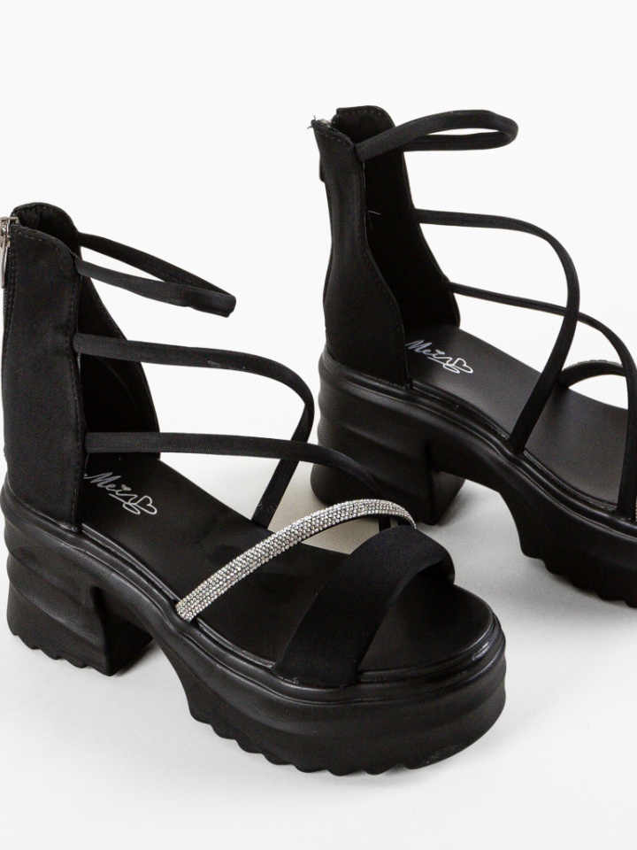 Sandale dama Eleger Negri