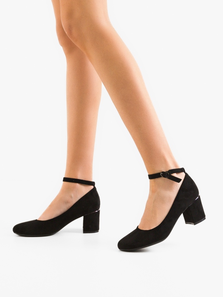 Pantofi dama Lallo Negri 2