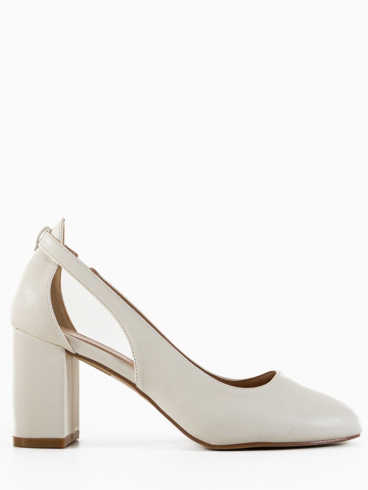 Pantofi dama Adriama Argintii