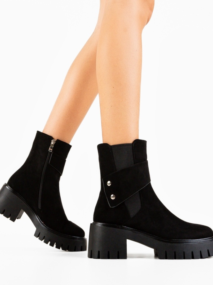 Ghete dama Argent Bej