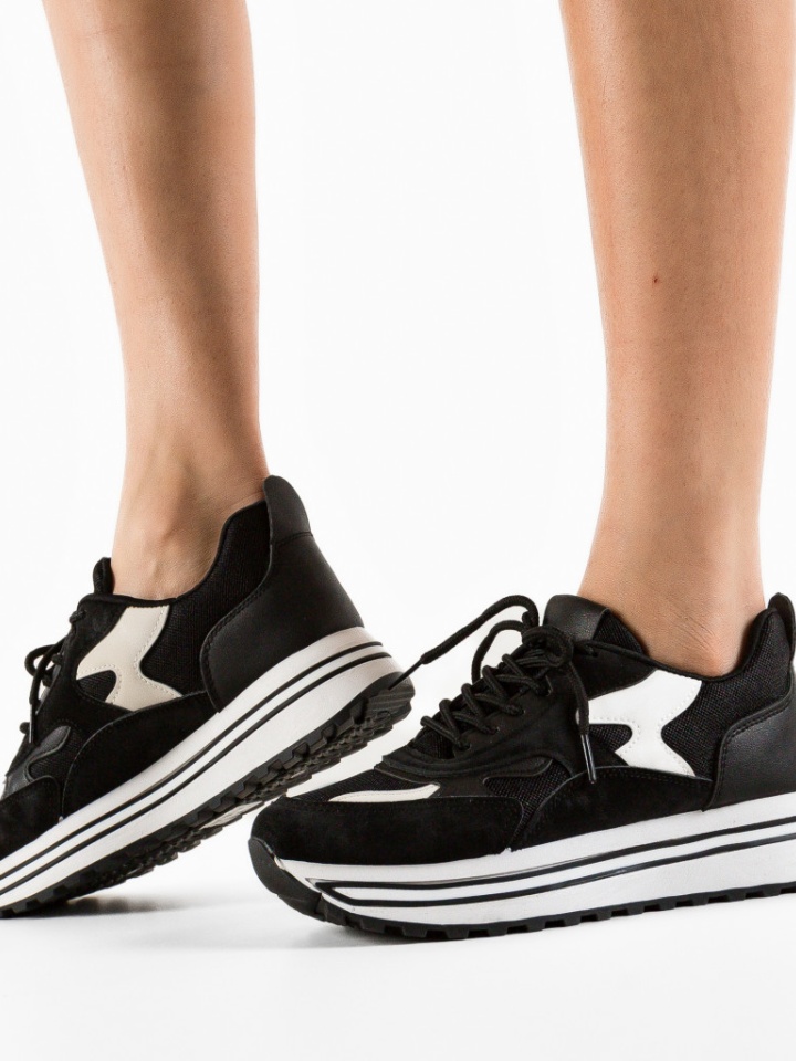 Pantofi Sport Gonca Negri