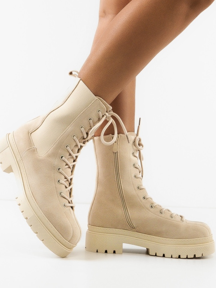 Ghete dama Barbara Khaki