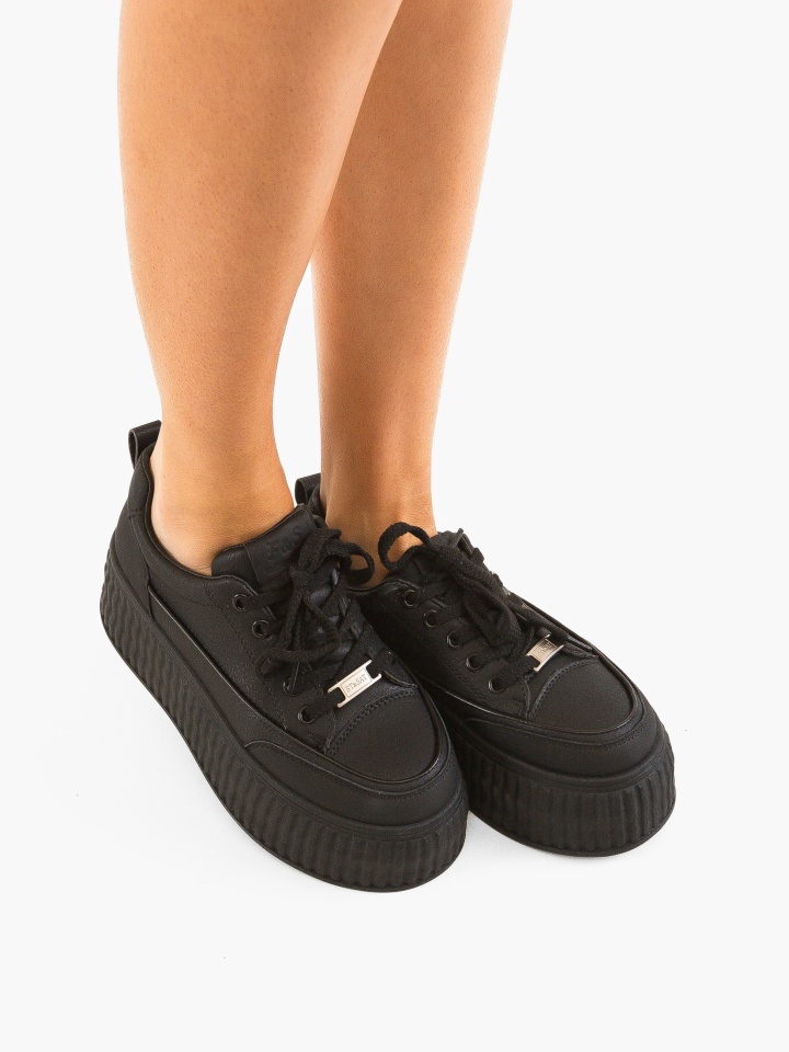 Sneakers dama Staty Bej