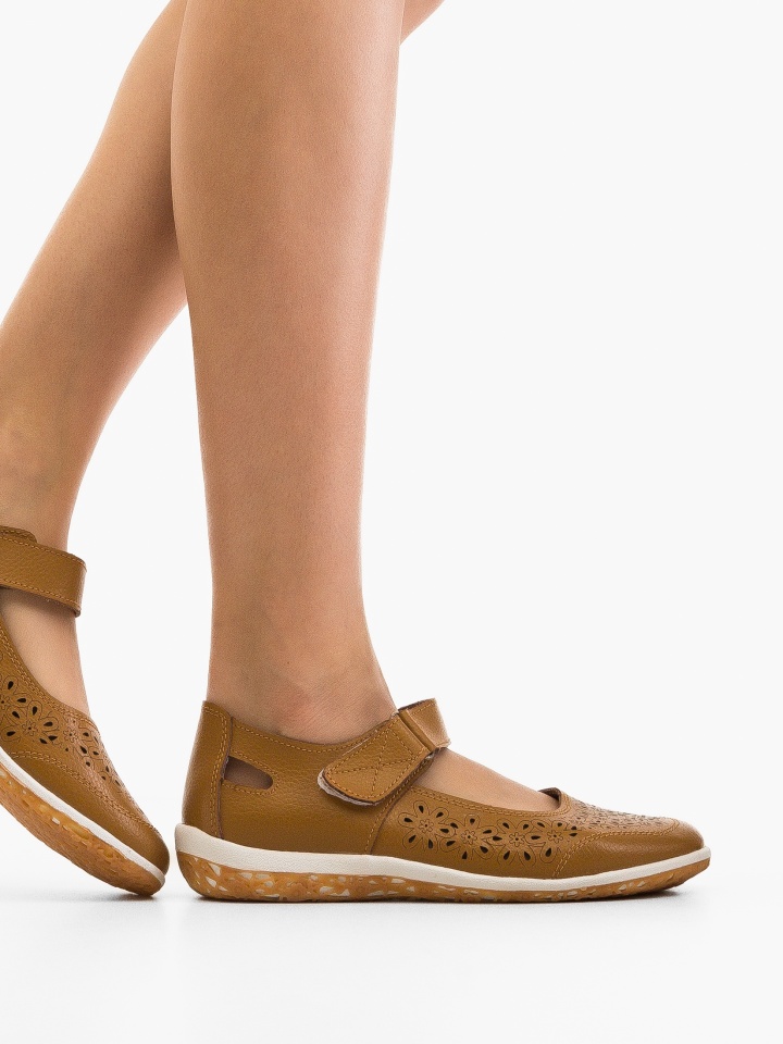 Pantofi Casual Fayvel Rosii