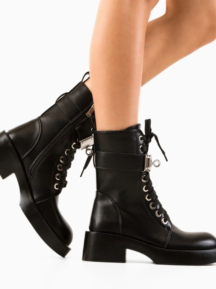 Ghete dama Ferreiro Negre