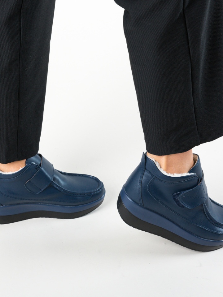 Pantofi Casual Jistry Rosii