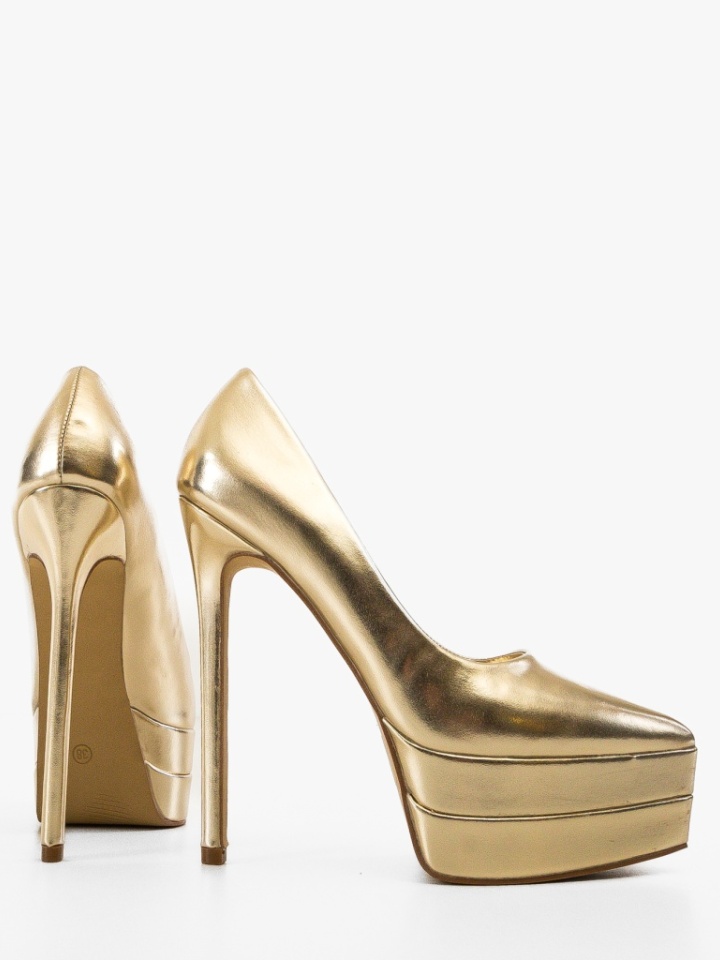 Pantofi dama Heath Nude 2