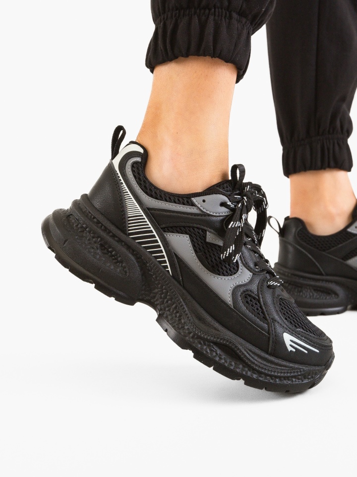 Sneakers dama Yntere Bej