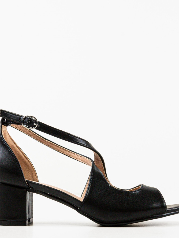 Sandale dama Lifez Negre