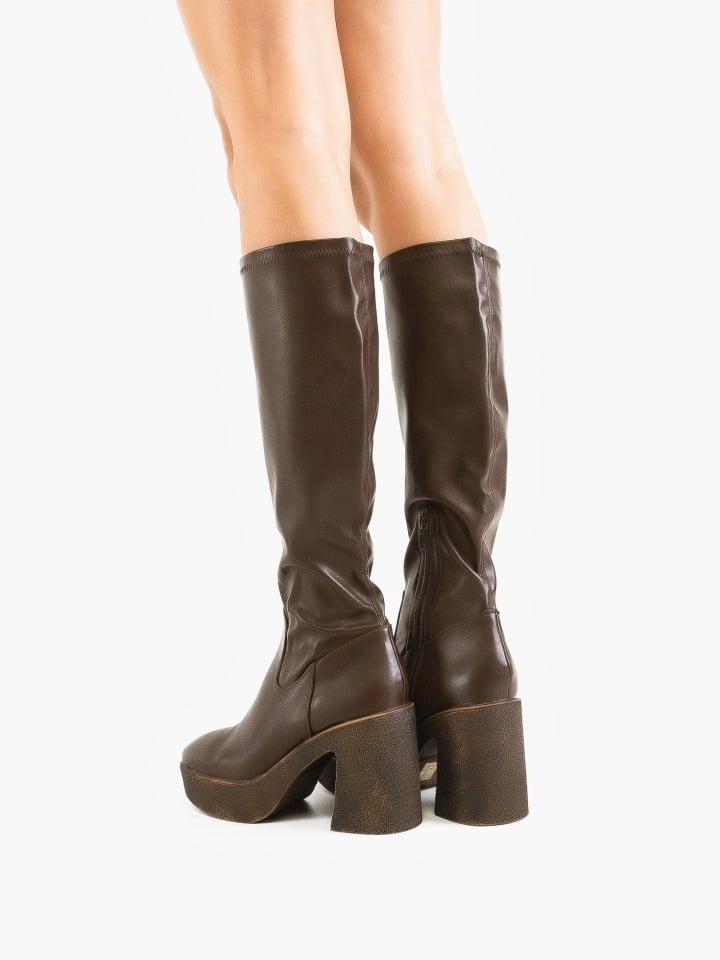 Cizme dama Finnian Maro