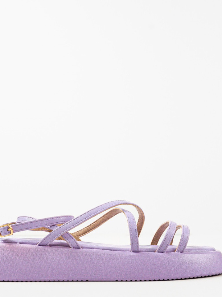 Sandale dama Nastassia Mov