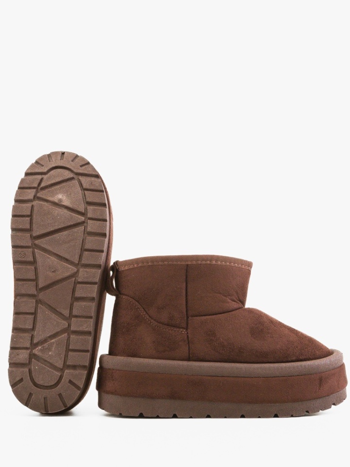 Cizme tip Ug Oursler Bej