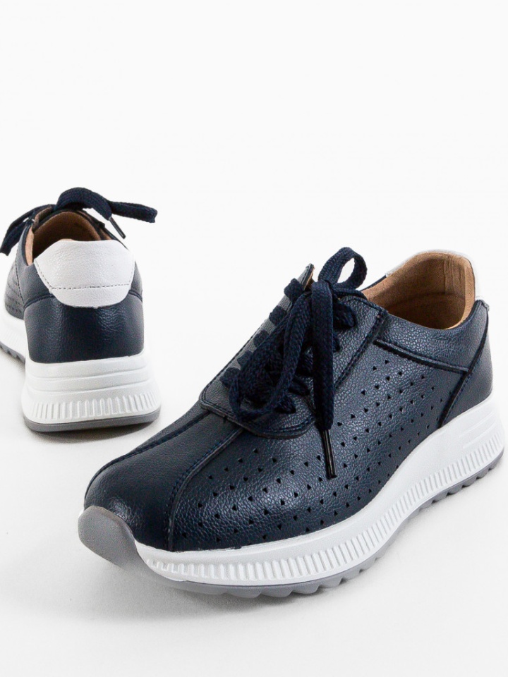 Pantofi Casual Kari Galbeni