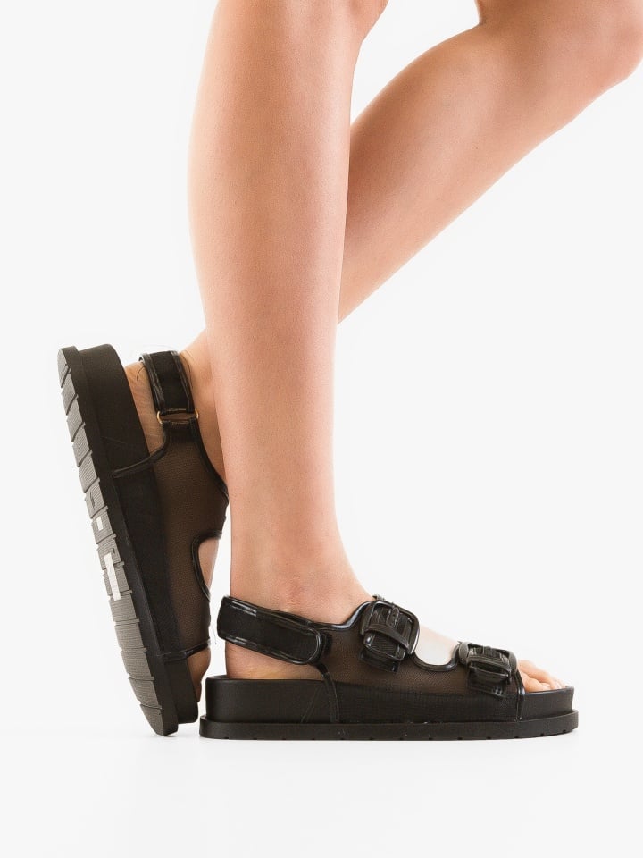 Sandale dama Jago Negre