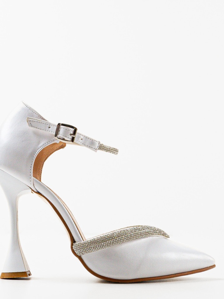 Pantofi cu toc Meko Negri 2