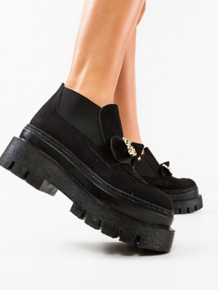 Pantofi Casual Bearya Negri 2