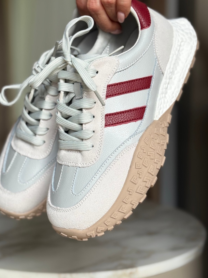 Sneakers dama Forale Bej