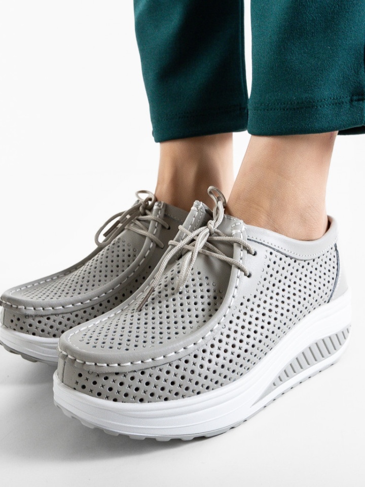 Pantofi Casual Baroco Albastri 2