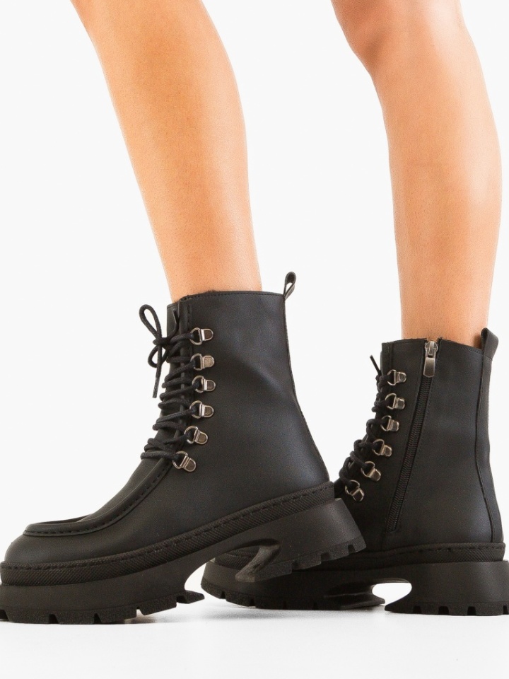 Ghete dama Mirka Negre 2